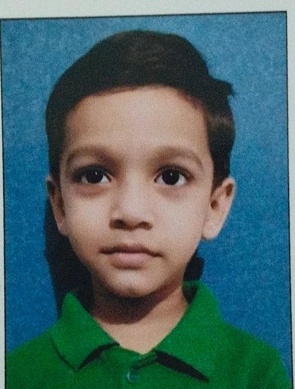 baby ASAD KHAN Happy birthday from best playschool in ranchi